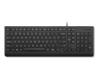 Lenovo 4Y41R64644 clavier maison/bureau USB Français Noir