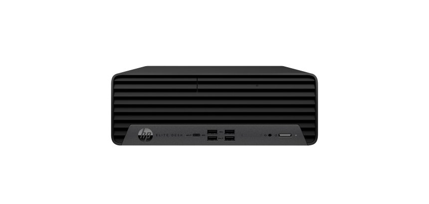 HP Elite SFF 800 G9 Intel® Core™ i5 i5-14500 16 Go DDR5-SDRAM 512 Go SSD Windows 11 Pro PC Noir