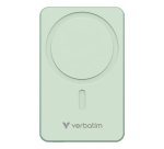 Verbatim Charge 'n' Go Essentials 10000 mAh Recharge sans fil Vert