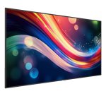 Philips 4050 series Q-Line 86BDL4050Q/00 Écran plat de signalisation numérique 2,17 m (85.6") LCD 500 cd/m² 4K Ultra HD Noir Intégré dans le processeur Android 10 24/7