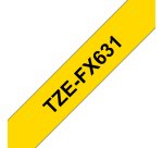 Brother TZE-FX631 ruban d'étiquette TZ
