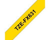 Brother TZE-FX631 cinta para impresora de etiquetas TZ