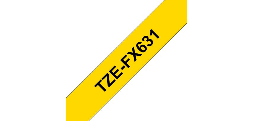 TZe-Tape TZe-FX631 Flexi-Tape cassette à ruban
