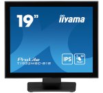 iiyama ProLite T1932MSC-B1S écran plat de PC 48,3 cm (19") 1280 x 1024 pixels Full HD LED Écran tactile Dessus de table Noir