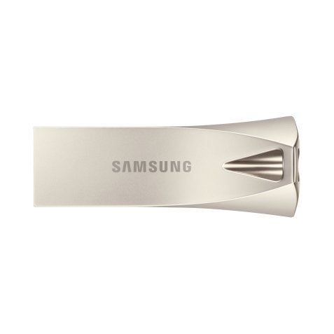 Samsung BAR Plus USB Stick Silver