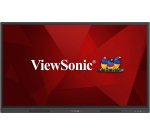 Viewsonic IFP55G1 tableau blanc interactif 139,7 cm (55") 3840 x 2160 pixels Écran tactile Noir HDMI