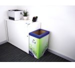 Collecteur fellowes bankers box vertical carton           600x300x500mm multicolor