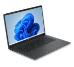HP DP9P1EA laptop AMD Ryzen™ 5 7520U Ordinateur portable 43,9 cm (17.3") Full HD 16 Go LPDDR5-SDRAM 512 Go SSD Wi-Fi 6 (802.11ax) Windows 11 Home Noir, Gris