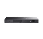TP-Link Omada DS1016G commutateur réseau Non-géré Gigabit Ethernet (10/100/1000) 1U Noir