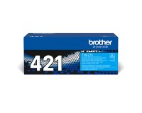 Brother TN-421C toner cartridge 1 pc(s) Original Cyan