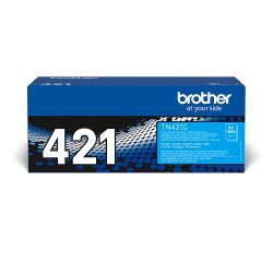 Brother TN-421C toner cartridge 1 pc(s) Original Cyan