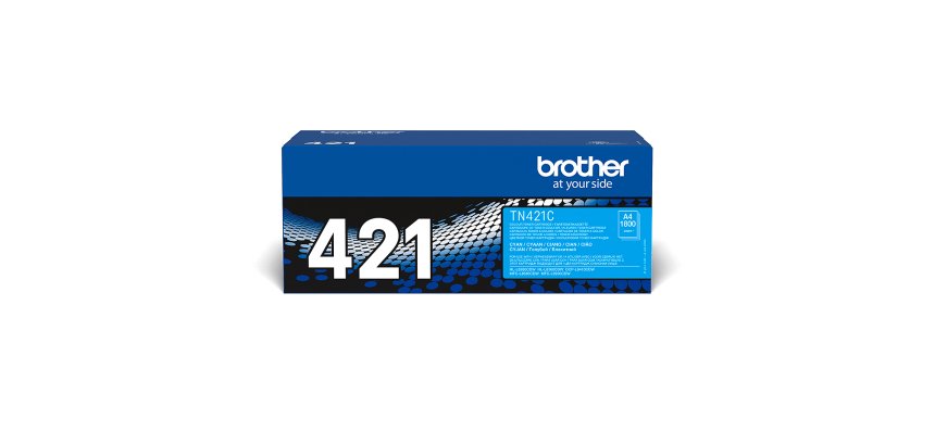 Brother TN-421C toner cartridge 1 pc(s) Original Cyan