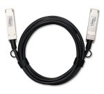 Zyxel DAC100G-3M-ZZ0101F câble InfiniBand et à fibres optiques QSFP28 DAC Noir