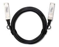 Zyxel DAC100G-3M-ZZ0101F câble InfiniBand et à fibres optiques QSFP28 DAC Noir