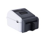 Brother TD-4550DNWBFC impresora de etiquetas Térmica directa 300 x 300 DPI 152 mm/s Inalámbrico y alámbrico Ethernet Wifi Bluetooth