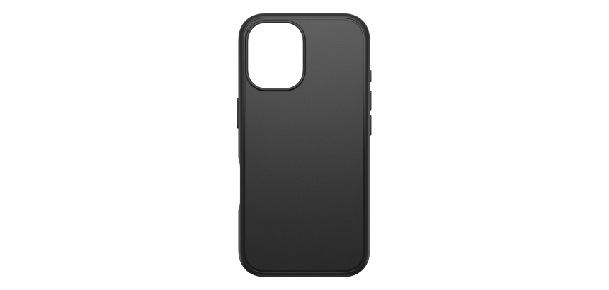 OtterBox Symmetry Series pour MagSafe pour iPhone 16, Noir