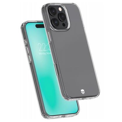 BIG BEN FCFEELIP16PT coque de protection pour téléphones portables 16 cm (6.3") Housse Transparent