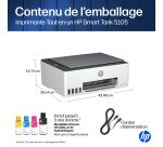 HP Smart Tank 5105 Sans fil All-in-One Couleur Imprimante, Copieur, Scanner