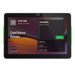 Jabra Scheduler UC 25,6 cm (10.1") 1920 x 1200 Pixel 802.11a, 802.11b, 802.11g, Wi-Fi 4 (802.11n), Wi-Fi 5 (802.11ac) Nero Bluetooth