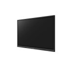 LG 75TR3DK-B tableau blanc interactif 190,5 cm (75") 3840 x 2160 pixels Écran tactile Noir