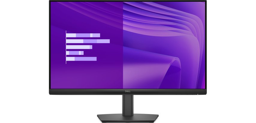 DELL E Series E2425HM Monitor PC 60,5 cm (23.8") 1920 x 1080 Pixel Full HD LCD Nero