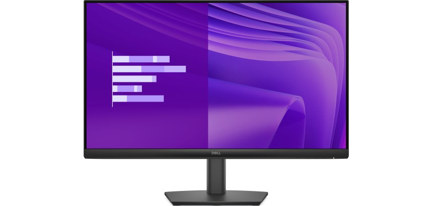 DELL E Series E2425HM écran plat de PC 60,5 cm (23.8") 1920 x 1080 pixels Full HD LCD Noir