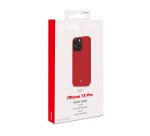 Celly FEELING iPhone 13 Pro custodia per cellulare 15,5 cm (6.1") Cover Rosso