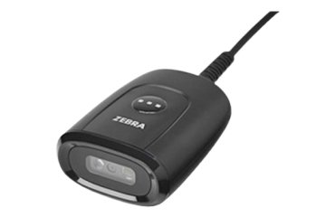 Zebra DS5502 Lector de códigos de barras fijo 1D/2D LED Negro