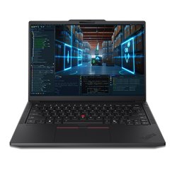 Lenovo ThinkPad P14s Gen 7 (AMD) AMD Ryzen AI 7 PRO 450 Mobile Workstation 35.6 cm (14") WUXGA 32 GB DDR5-SDRAM 512 GB SSD Wi-Fi 7 (802.11be) Windows 11 Pro Belgian Black