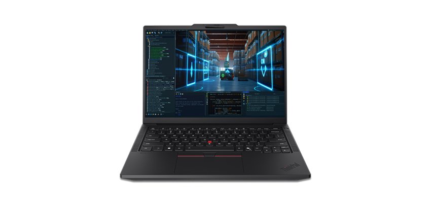 Lenovo ThinkPad P14s Gen 7 (AMD) Copilot + PC Copilot+ PC AMD Ryzen AI 7 PRO 450 Workstation mobile 35,6 cm (14") WUXGA 32 GB DDR5-SDRAM 1 TB SSD Wi-Fi 7 (802.11be) Windows 11 Pro Nero Italiano