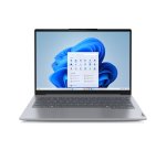 Lenovo ThinkBook 14 G7 ARP AMD Ryzen™ 7 7735HS Ordinateur portable 35,6 cm (14") WUXGA 16 Go DDR5-SDRAM 512 Go SSD Wi-Fi 6E (802.11ax) Windows 11 Pro Français Gris