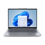 Lenovo ThinkBook 14 G7 ARP AMD Ryzen™ 5 7535HS Portátil 35,6 cm (14") WUXGA 16 GB DDR5-SDRAM 512 GB SSD Wi-Fi 6E (802.11ax) Windows 11 Pro Español Gris