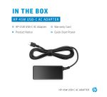 HP 45W USB-C AC Adapter