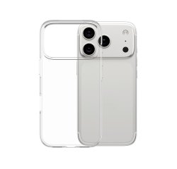 PanzerGlass SAFE. by ® TPU Case Transparent iPhone 17 Pro | Bulk mobiele telefoon behuizingen Hoes Transparant