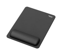 Fellowes Breyta 100142560 tapis de souris Noir