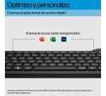 HP Teclado inalámbrico de modo dual 475 (Versión inglesa)