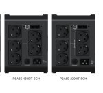 Vertiv PSA6E-1600IT-SCH alimentation d'énergie non interruptible Interactivité de ligne 1,6 kVA 925 W 5 sortie(s) CA
