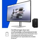 HP Z2 Mini G1a Wolf Pro Security Edition Copilot+ PC AMD Ryzen AI Max PRO 390 64 GB LPDDR5x-SDRAM 1 TB SSD Windows 11 Pro Mini PC Workstation AI Workstation, AI PC Zwart