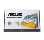 ASUS ZenScreen MB16AMTR pantalla para PC 39,6 cm (15.6") 1920 x 1080 Pixeles Full HD LCD Pantalla táctil Negro