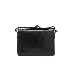 dbramante1928 Marselisborg 35,6 cm (14") Sac Messenger Noir