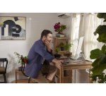 HP STORE 3PL clavier Maison USB Noir