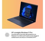 HP EliteBook Ultra G1i Next Gen AI PC Wolf Pro Security Edition Copilot+ PC Intel Core Ultra 7 258V Computer portatile 35,6 cm (14") Touch screen 2.8K 32 GB LPDDR5x-SDRAM 2 TB SSD Wi-Fi 7 (802.11be) Windows 11 Pro Blu