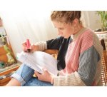 Surligneur stabilo boss original pastel encre base    eau pointe biseautee largeur  trace 2/5mm coloris douceur