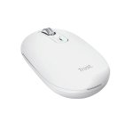 Trust Seron Slim Multi souris Bureau Ambidextre RF sans fil + Bluetooth Optique 3200 DPI