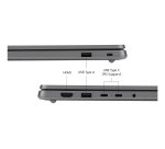 LG Gram 15UB50T-G Intel® Core™ i5 i5-1334U Laptop 39.6 cm (15.6") Full HD 16 GB DDR4-SDRAM 512 GB SSD Wi-Fi 6 (802.11ax) Windows 11 Pro Silver