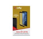 Celly 3D Glass Pellicola proteggischermo trasparente Samsung 1 pz