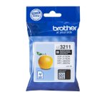 Brother LC3211BK ink cartridge 1 pc(s) Original Standard Yield Black