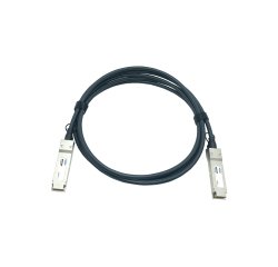 Origin Storage MA-CBL-40G-3M-OS câble InfiniBand et à fibres optiques QSFP+ DAC Noir