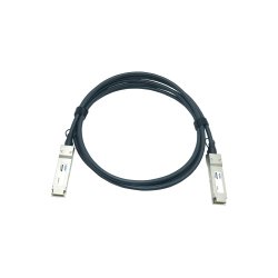 Origin Storage MA-CBL-40G-3M-OS câble InfiniBand et à fibres optiques QSFP+ DAC Noir