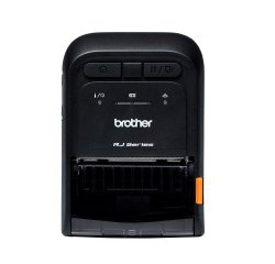 Brother RJ-2035B impresora de recibos 203 x 203 DPI Inalámbrico y alámbrico Térmico Impresora portátil